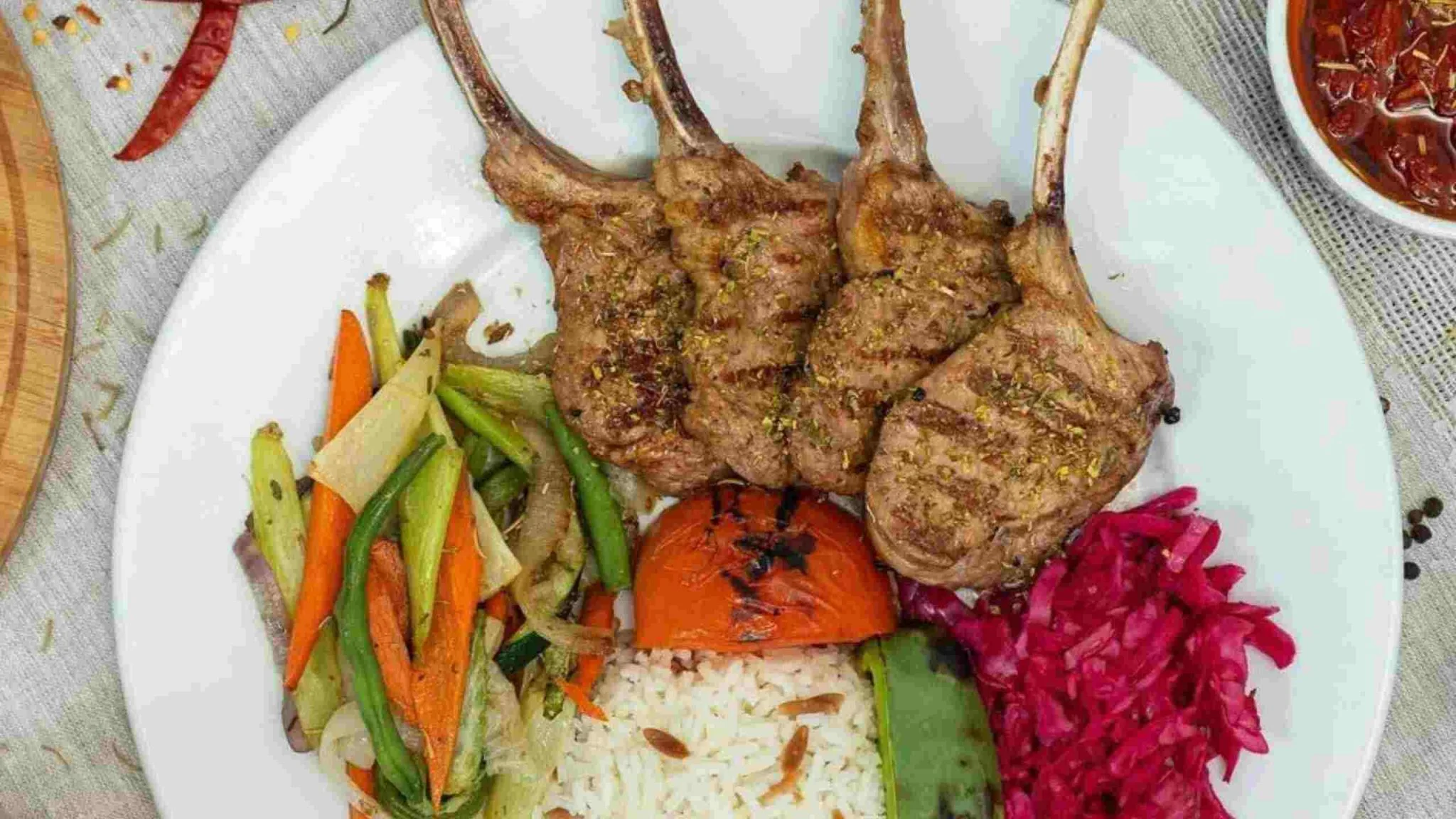 Istanbul Grill Catering