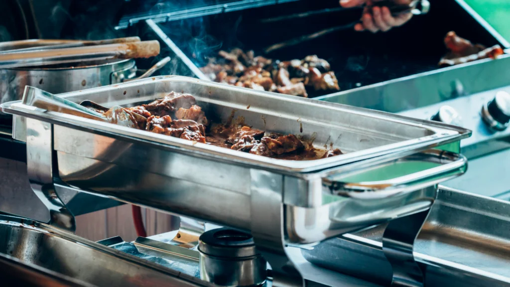 Wedding Catering