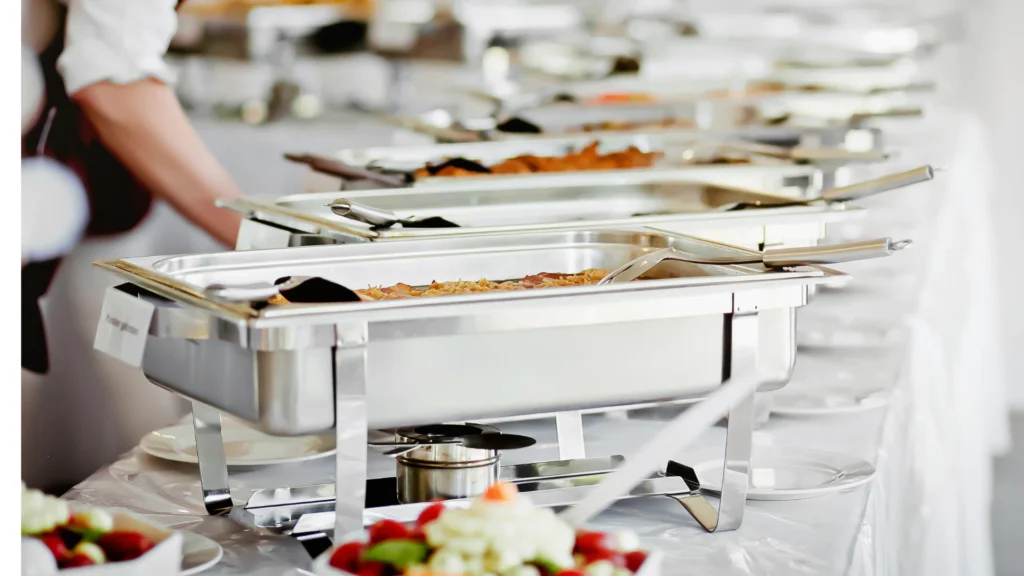Corporate And Medical Catering