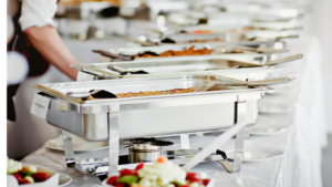 Corporate and Medical Catering
