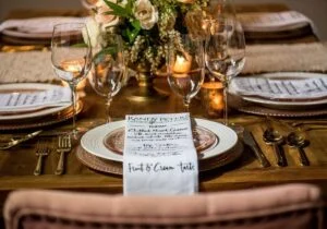 Wedding Catering