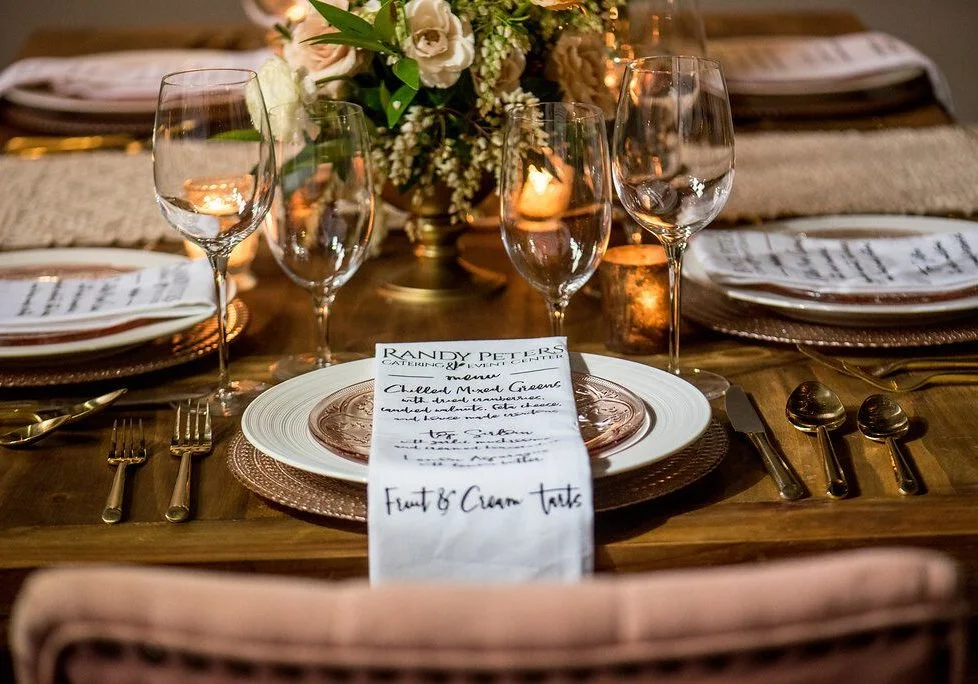 Wedding Catering