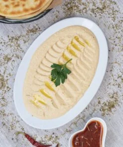 Hummus (10-15 People) - Image 3