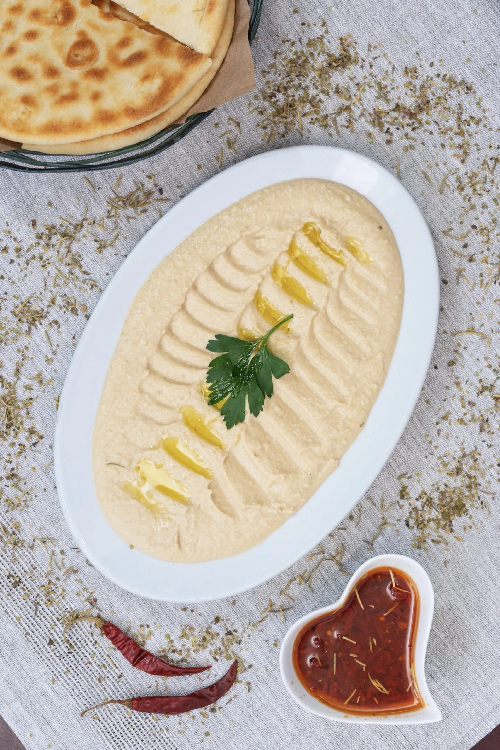 Hummus (10-15 People) - Image 3
