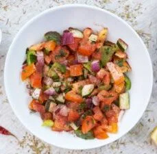 Shepherd Salad (10 People) - Image 3