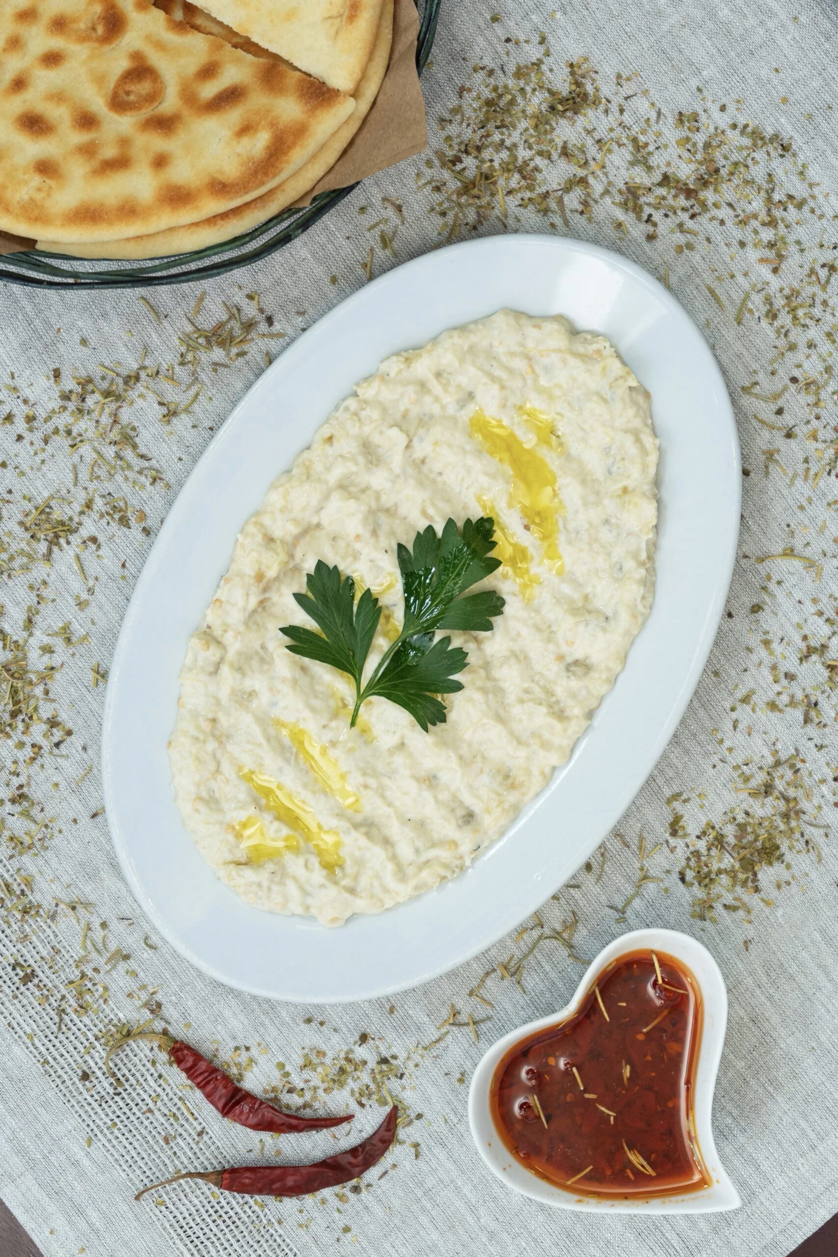 Babaganoush (10-15 People) - Image 3