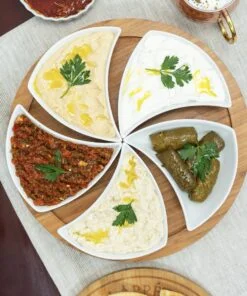 Appetizer Sampler (5 Cold Appetizers Above) (10-15 People) - Image 3