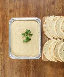 Hummus (10-15 People)