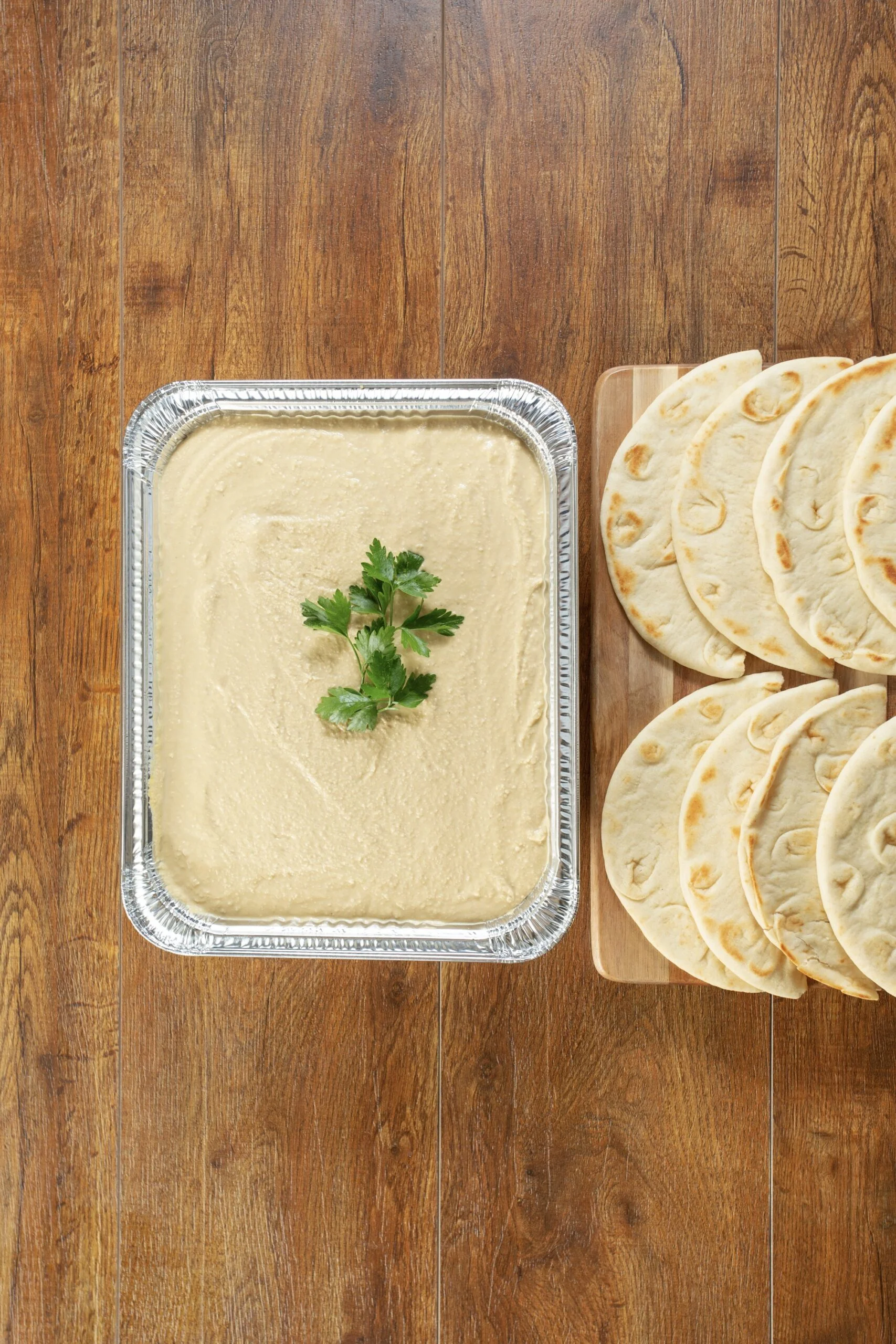 Hummus (10-15 People)
