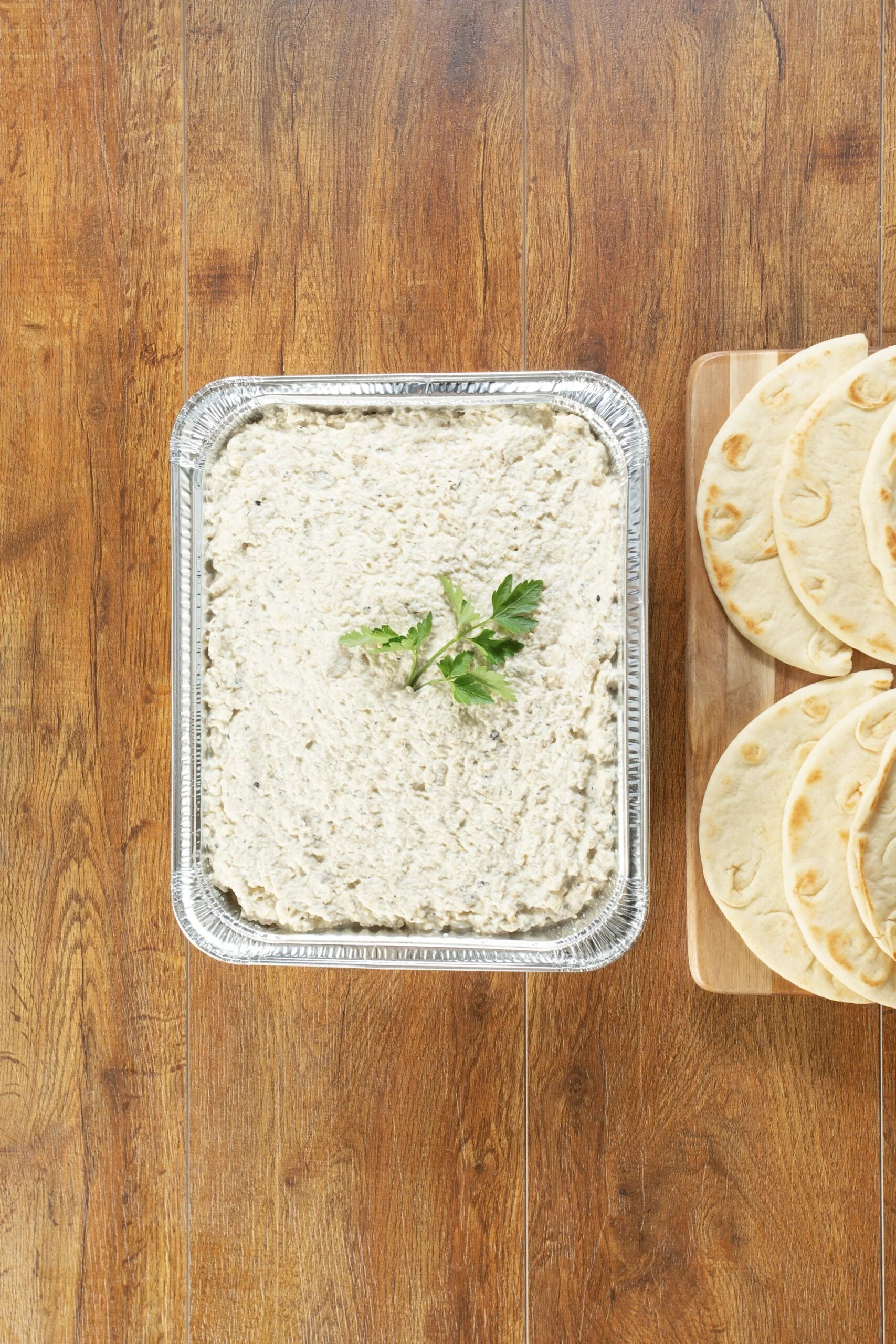 Babaganoush (10-15 People)