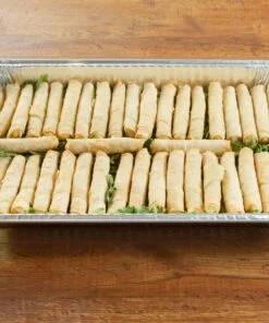 Alternative view of Cheese Rolls (20 Pieces)
