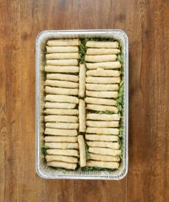 Cheese Rolls (20 Pieces)