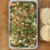 Mixed Green Salad (10 People)
