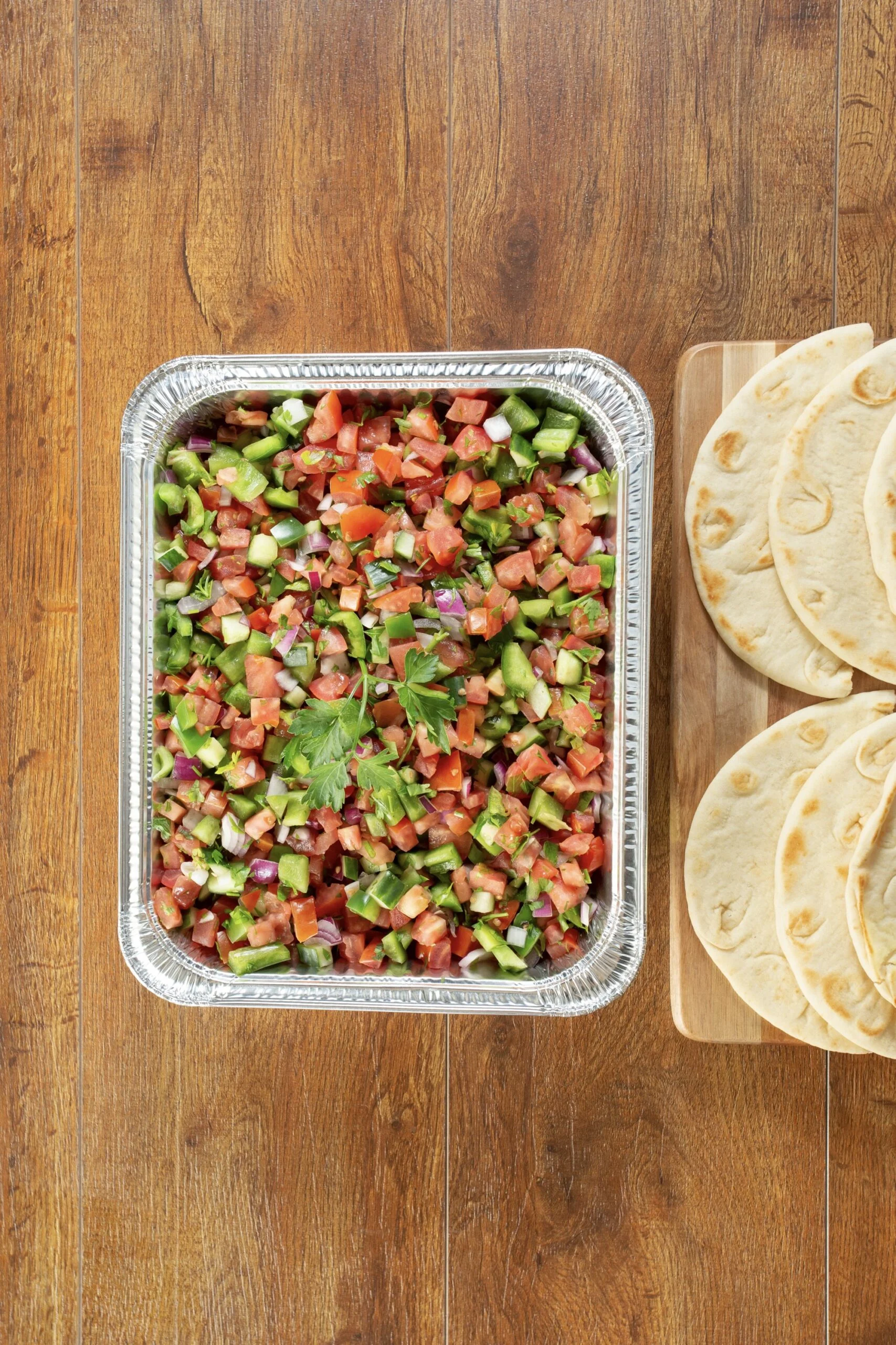 Shepherd Salad (10 People)