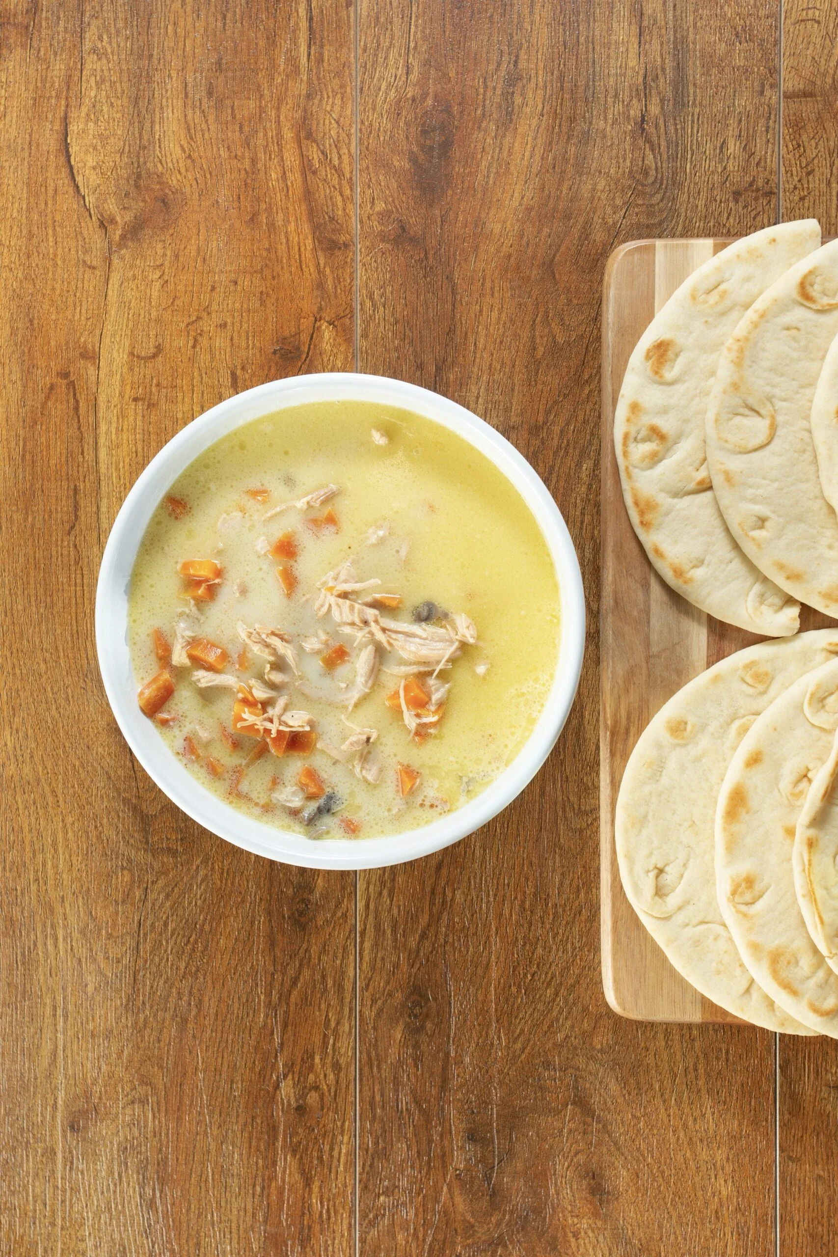 Chicken Vegetable Soup (10 People)