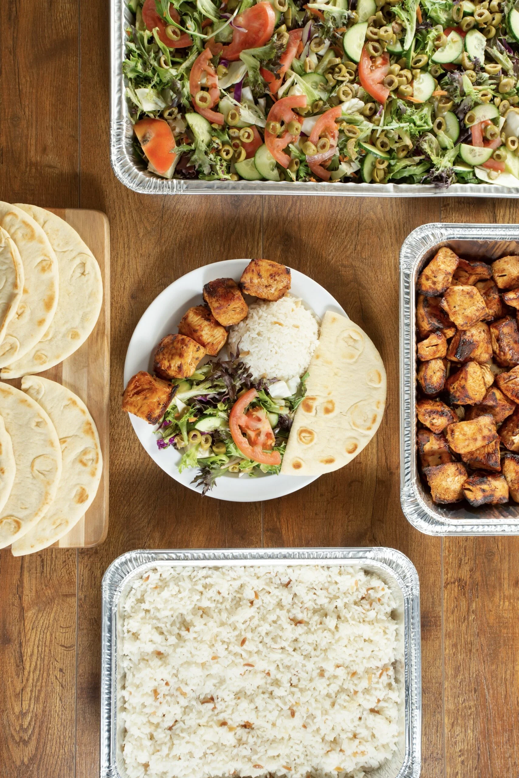 Chicken Shish Kebab (50 Pieces) - Image 2