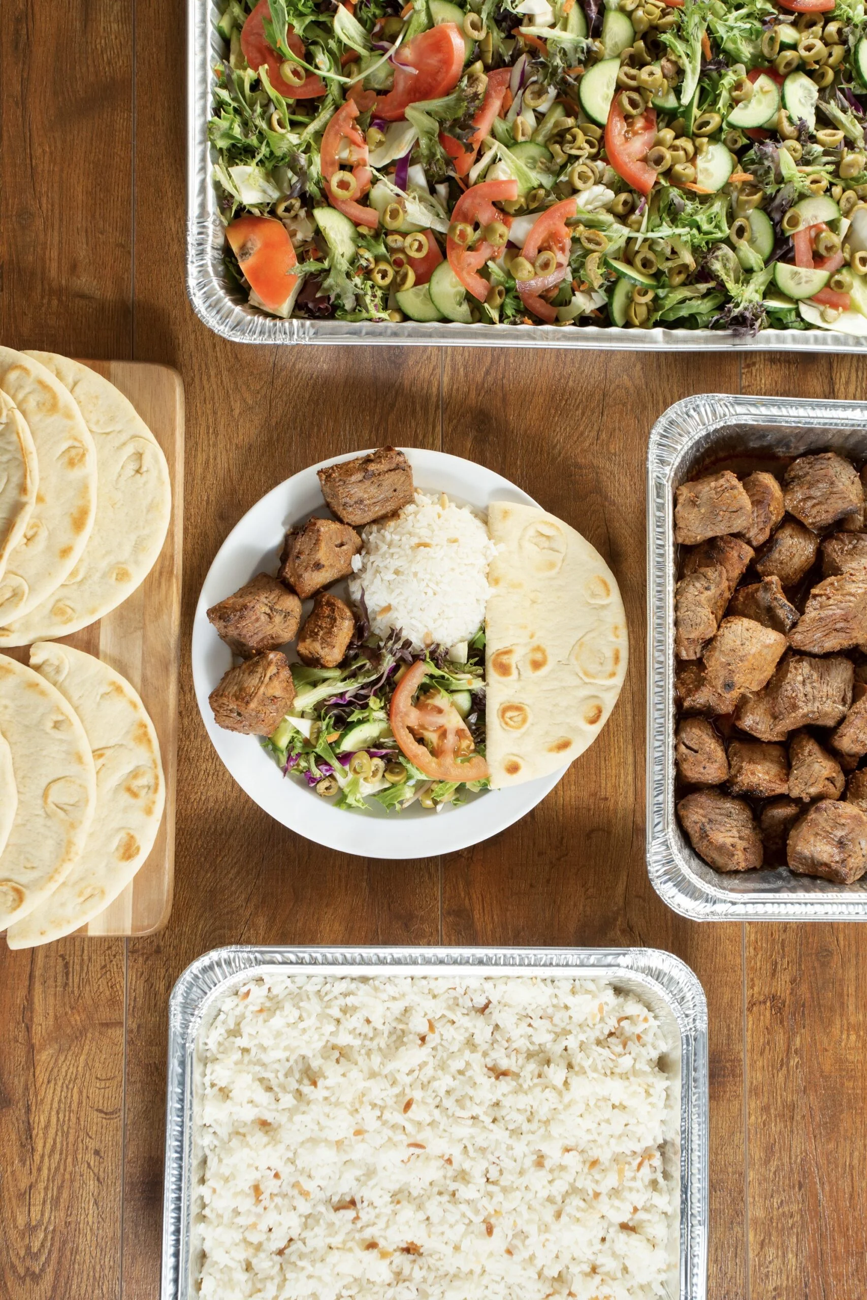 Lamb Shish Kebab (50 Pieces) - Image 2