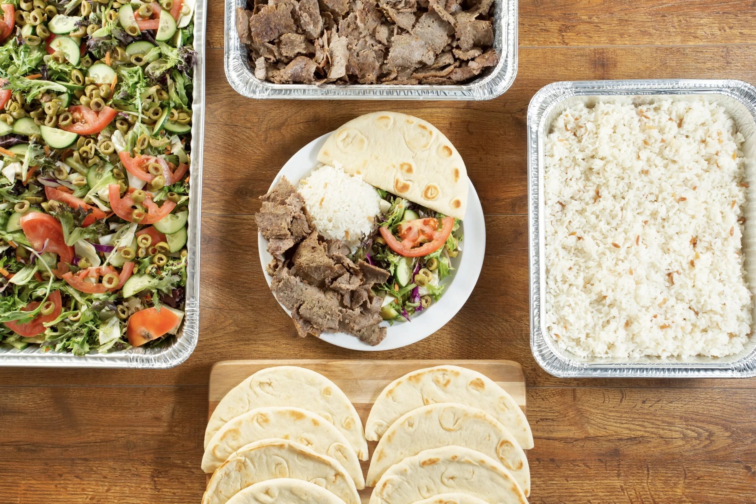Wedding Catering In Garden Grove